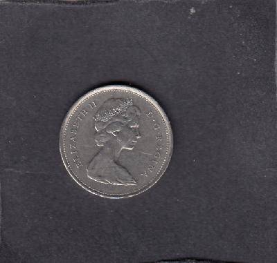 Beschrijving: 25 Cent  DEER  